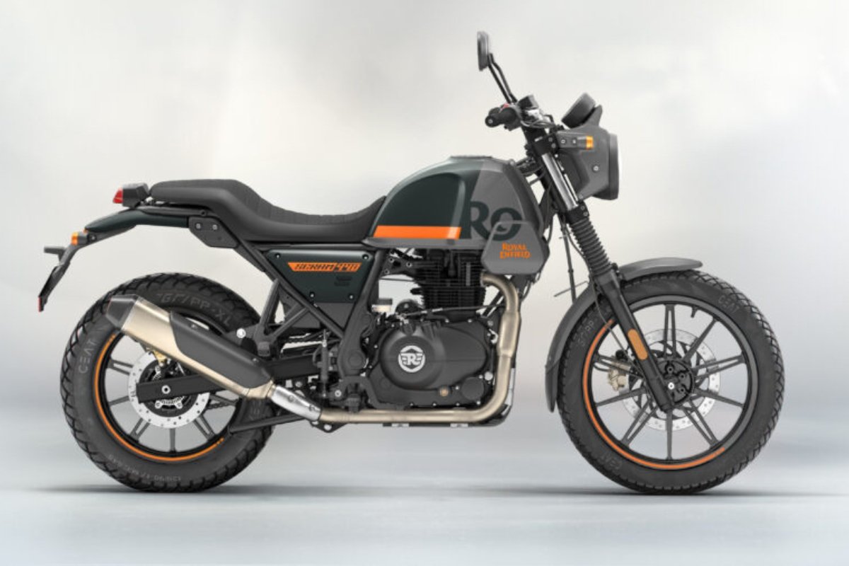 ₹2.30 लाख में रॉयल सवारी Royal Enfield Scram 440 दे 443cc की ताक़त, LED लाइट्स और 200mm ग्राउंड क्लीयरेंस