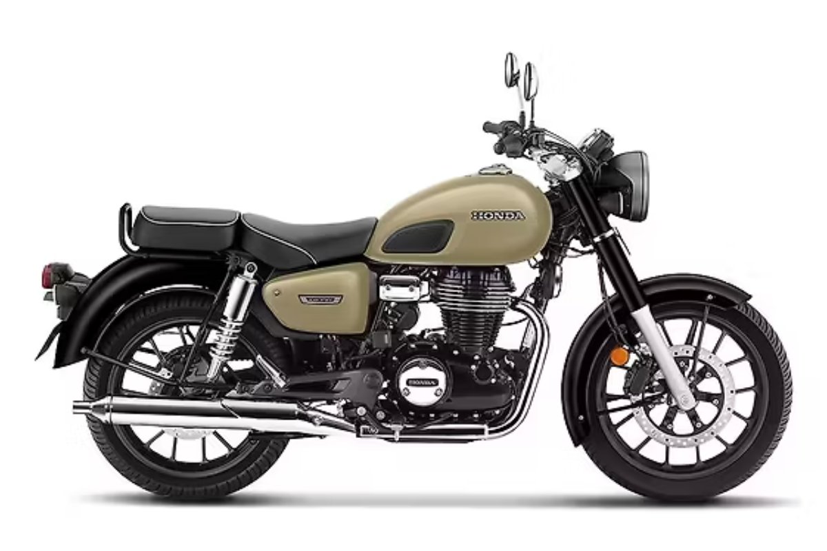 Honda CB350: 348cc की पावर, 130kmph की रफ्तार, शानदार फीचर्स के साथ सिर्फ ₹2 लाख में