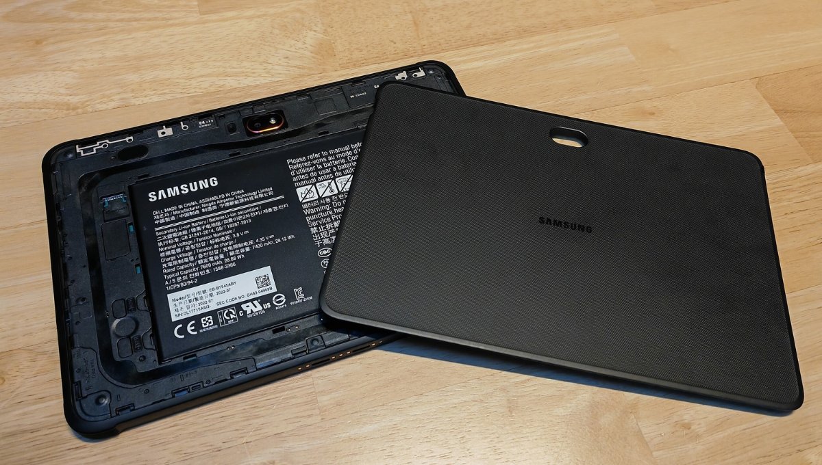 Samsung Galaxy Tab Active5 Pro: 10100mAh बैटरी, MIL-STD-810H मजबूती और धमाकेदार फीचर्स सिर्फ लगभग ₹60,000 में