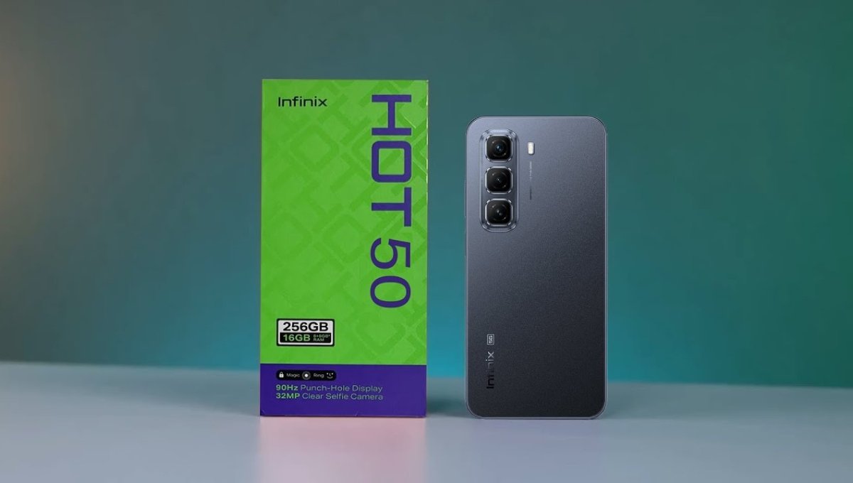 Infinix Hot 50 4G: सिर्फ ₹10,000 में 120Hz Display, 50MP कैमरा और 5000mAh बैटरी का दमदार धमाका