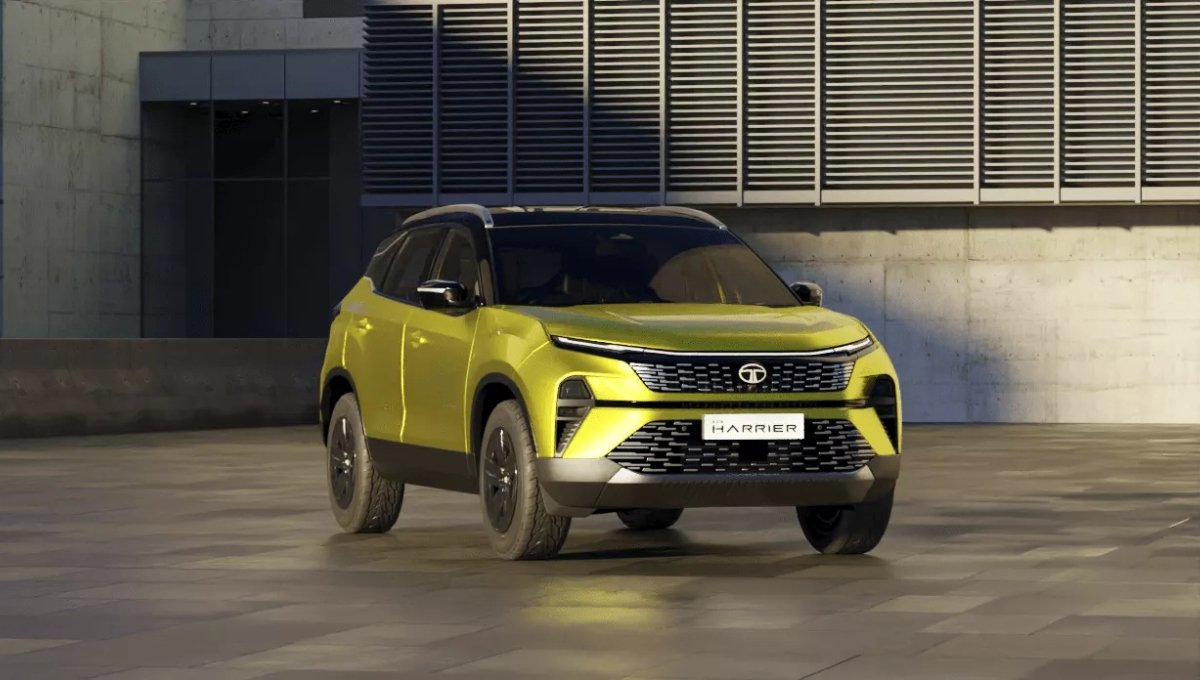 Tata Harrier: ₹15 लाख में लक्ज़री SUV का दमदार अनुभव और पावरफुल फीचर्स
