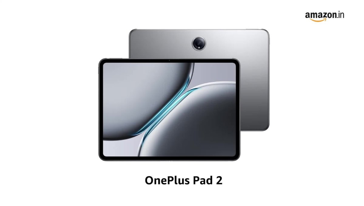 OnePlus Pad 2 Pro: 12140mAh बैटरी, Dolby Vision और Android 15 के साथ टैबलेट की नई परिभाषा