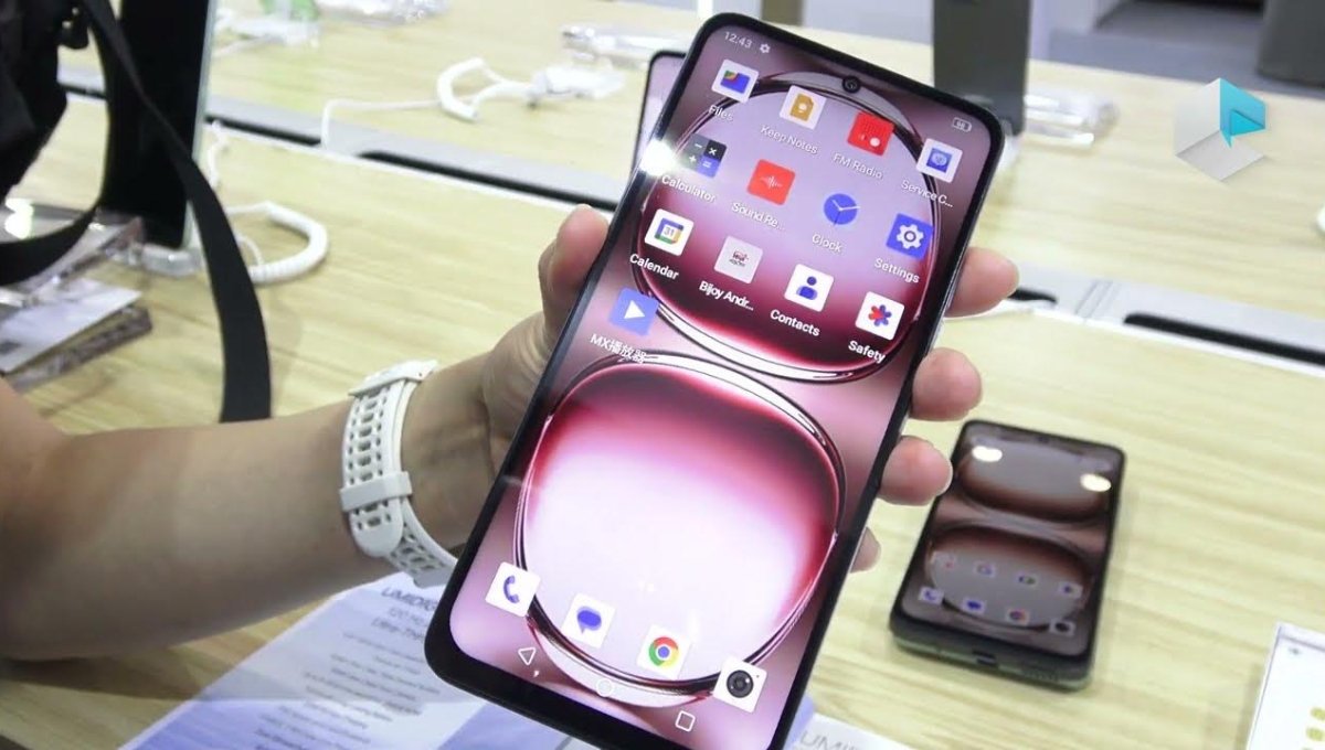 ₹12,000 में मिल रहा 50MP कैमरा और 120Hz डिस्प्ले वाला 5G फोन Umidigi Note 100
