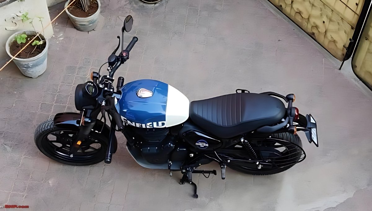Royal Enfield Hunter 350: दमदार फीचर्स और स्टाइलिश डिजाइन सिर्फ ₹1,49,900 में