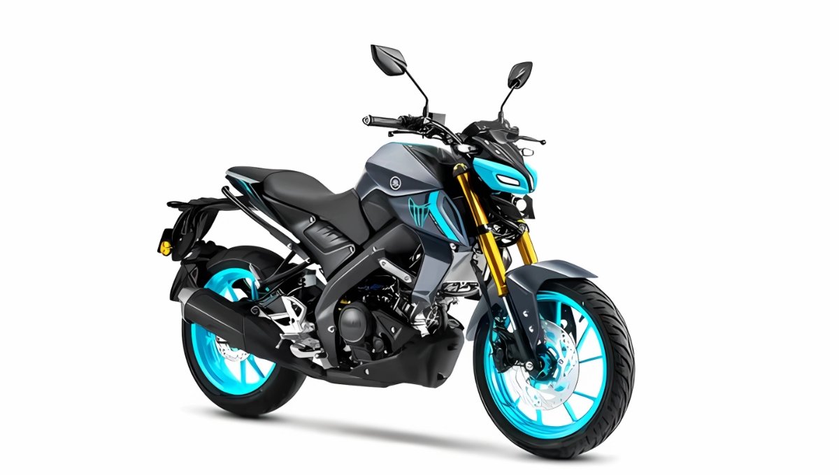 Yamaha MT 15 V2: 155cc इंजन और 45.5 kmpl माइलेज वाली दमदार बाइक, कीमत जानकर रह जाएंगे हैरान