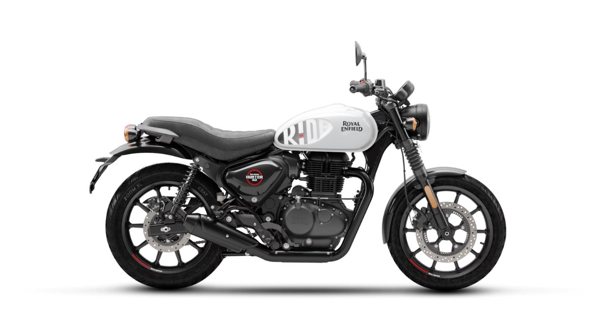 Royal Enfield Hunter 350: जब 349cc का इंजन बोले दिल से कीमत ₹1.50 लाख