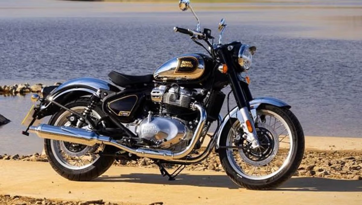 Royal Enfield Classic 650: दमदार पावर, बेहतरीन फीचर्स और आसान EMI ₹11,561/महीना में