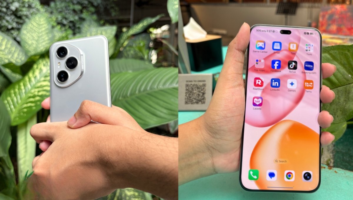 Honor 400 Pro: दमदार 6000mAh बैटरी और 5000 निट्स ब्राइटनेस वाला स्मार्टफोन अब शानदार कीमत पर