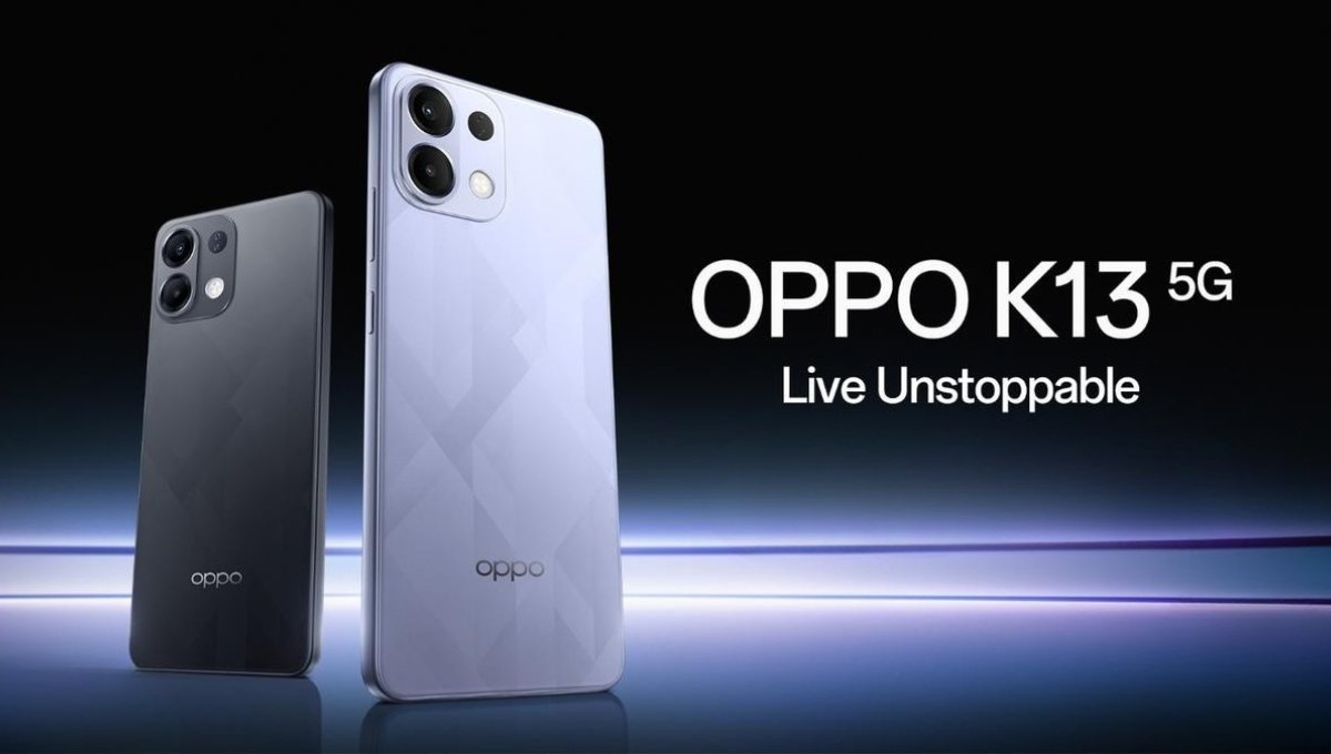Oppo K13: 7000mAh की दमदार बैटरी और 80W फास्ट चार्जिंग के साथ बेहतरीन फीचर्स और किफायती कीमत