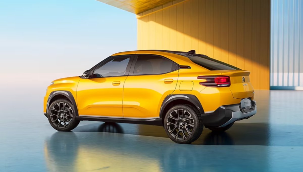 Citroen Basalt: दमदार फीचर्स और स्टाइलिश डिजाइन के साथ, कीमत ₹8.32 -14.10 लाख में आपके सपनों की SUV