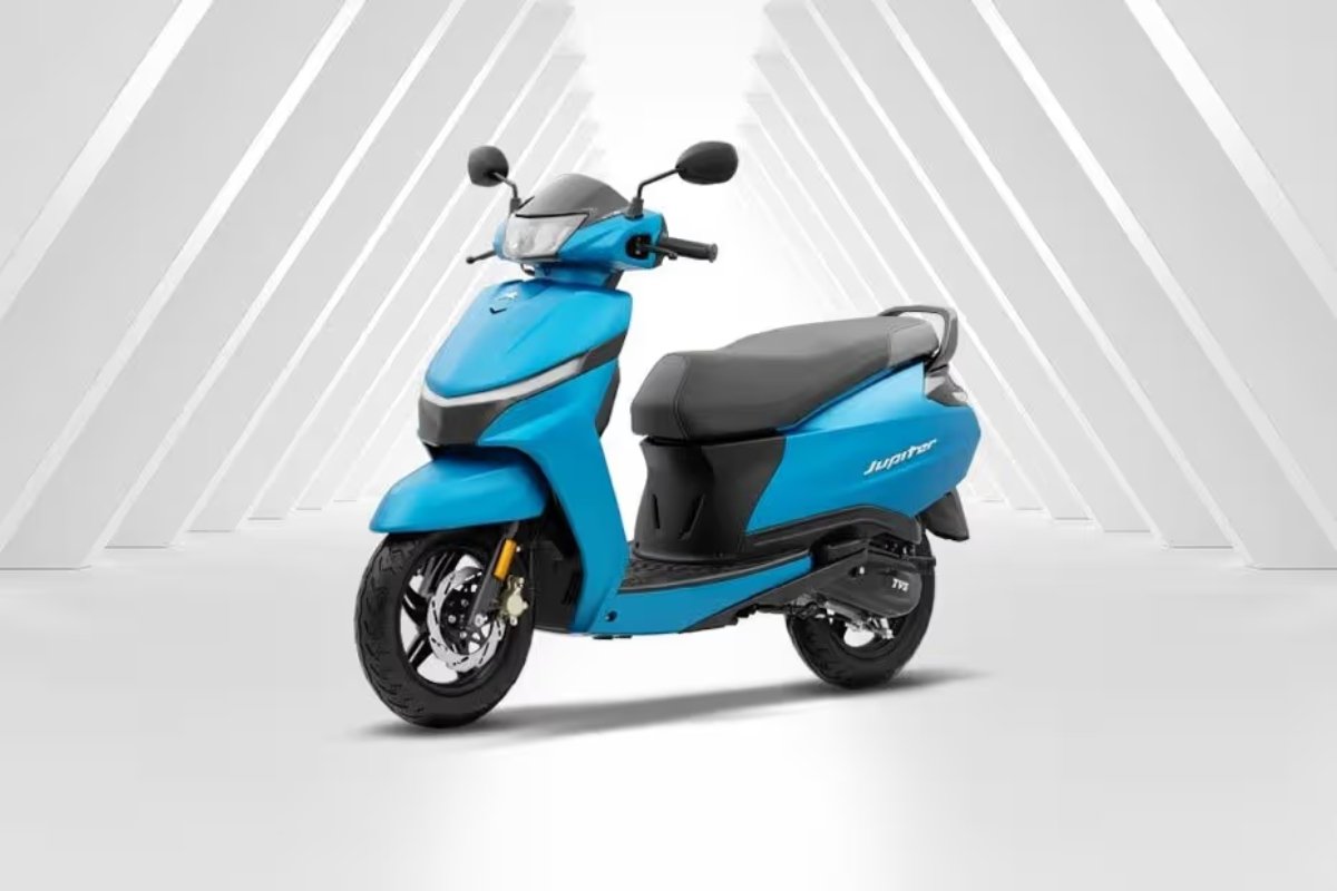TVS Jupiter: कम कीमत ₹80,552 में बेहतरीन फीचर्स और दमदार माइलेज वाला स्कूटर