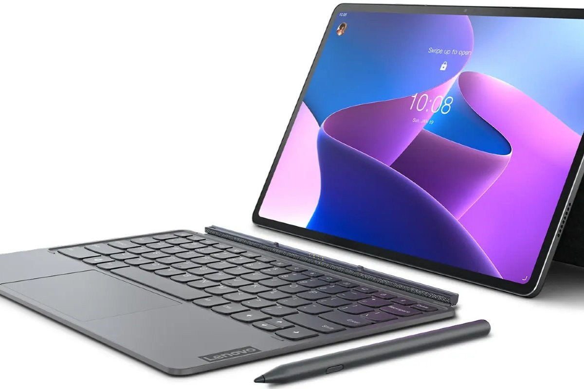 4K वीडियो, 13MP सेल्फी कैमरा और 256GB स्टोरेज वाला Lenovo Tab P12 जानें इसकी शानदार खूबियाँ और दाम