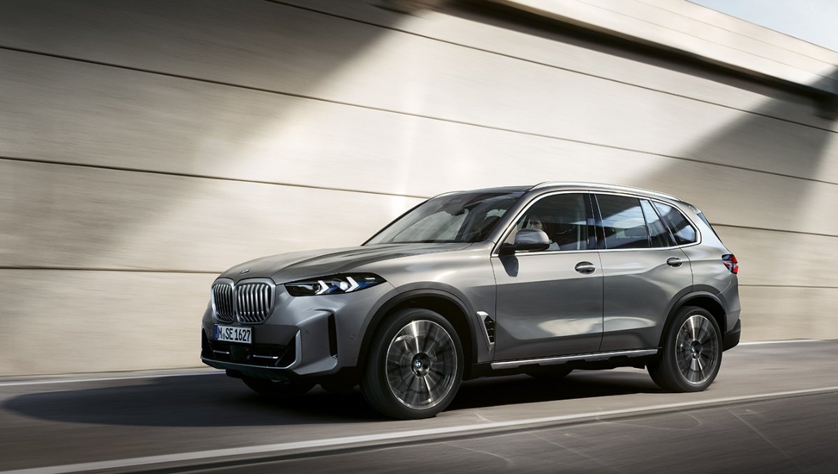 BMW X5: ₹95 लाख की लग्ज़री SUV जो देती है 281 BHP की पावर और 12 kmpl माइलेज