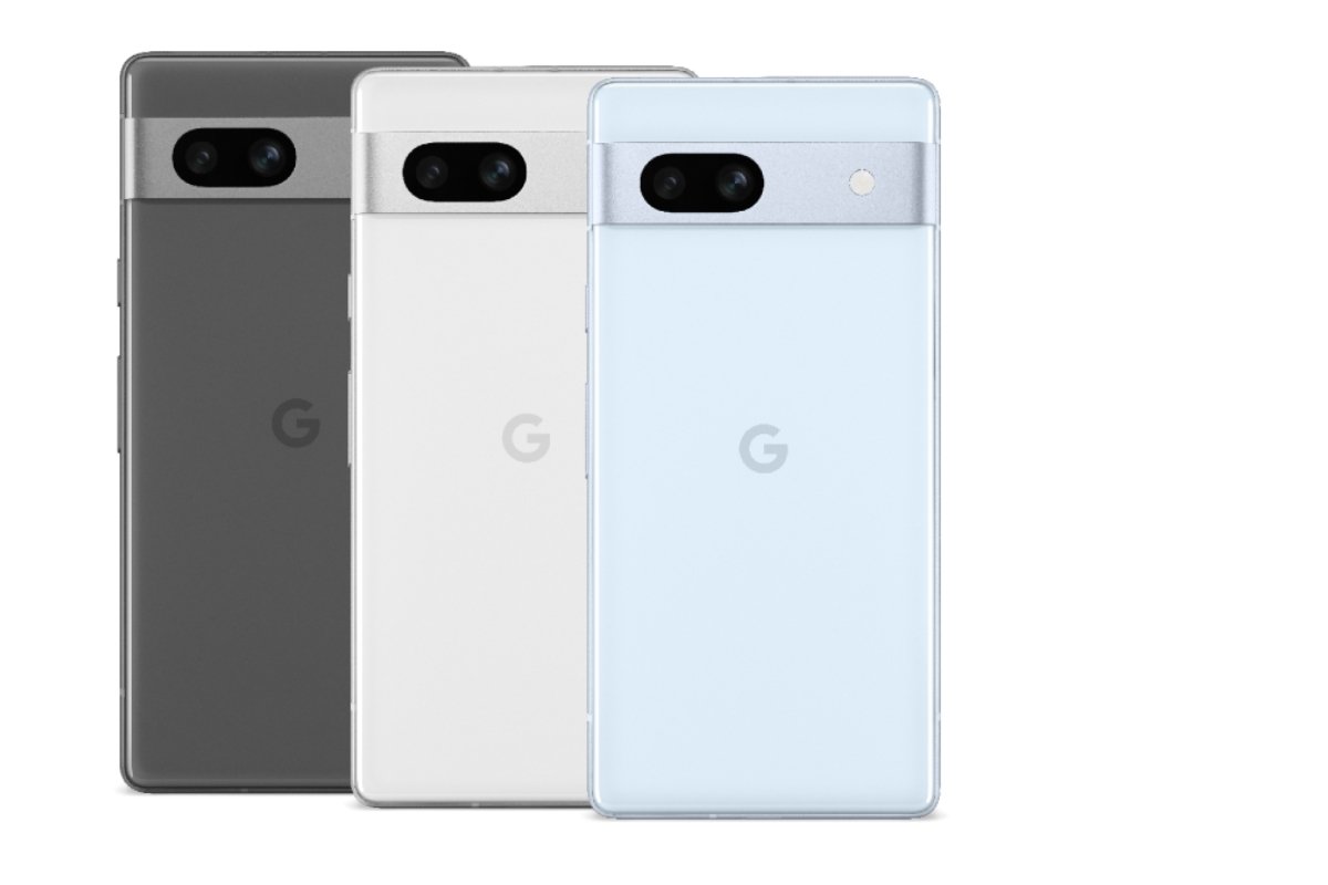 Google Pixel 7a: दमदार 4385mAh बैटरी, 18W फास्ट चार्जिंग और शानदार फीचर्स के साथ स्मार्टफोन