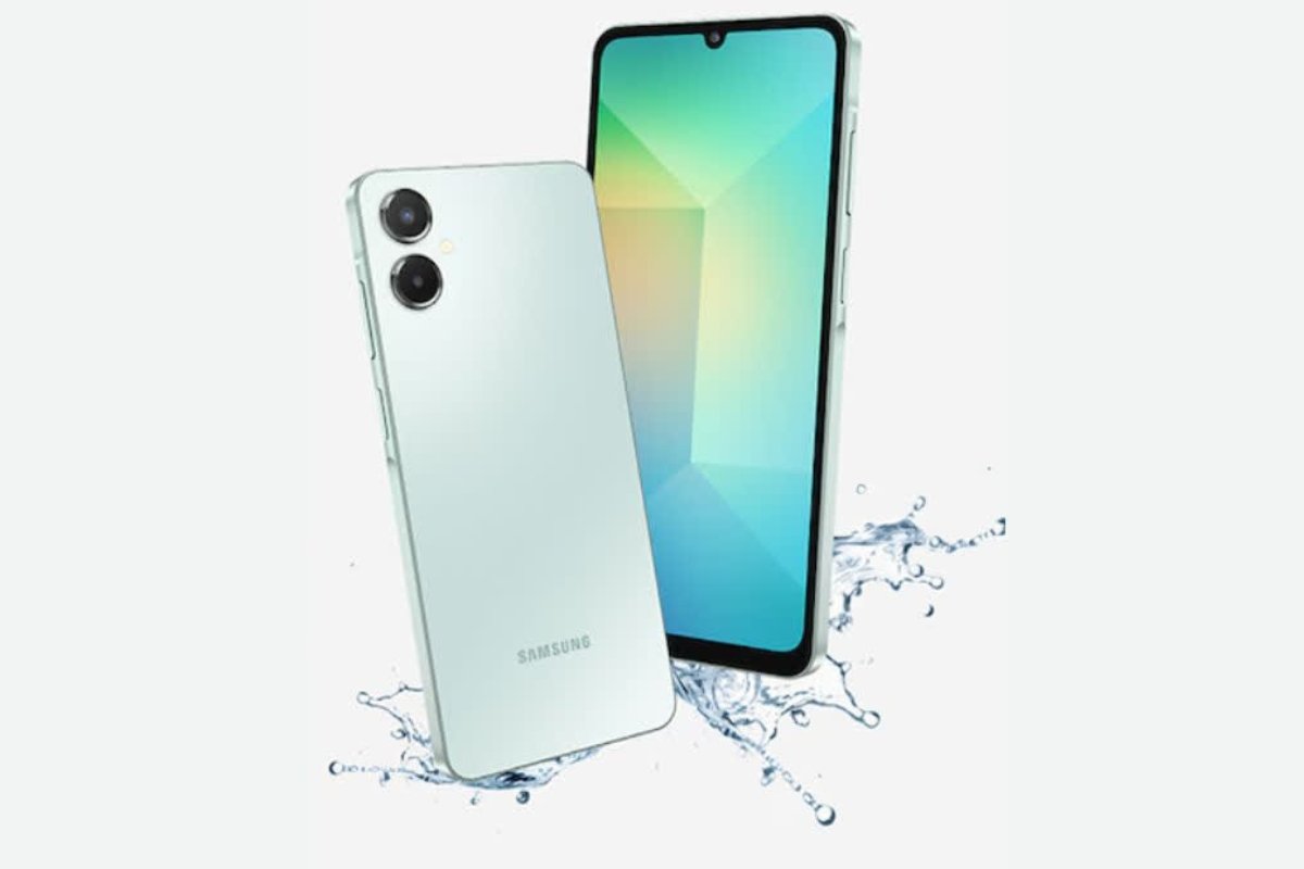 Samsung Galaxy A06 5G: 50MP कैमरा, 5000mAh बैटरी और फीचर्स के साथ बजट में स्मार्टफोन कीमत ₹10,499 में