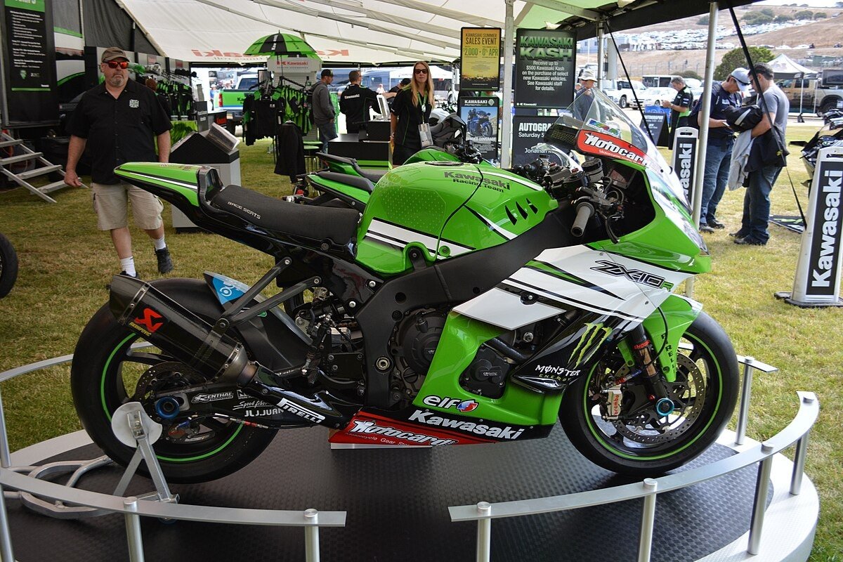 ₹16.47 लाख में मिल रही है 200 BHP की उड़ान Kawasaki Ninja ZX-10R एक नज़रिया