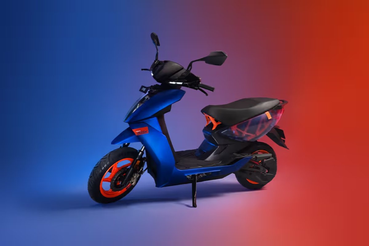Ather 450X: ₹1.40 लाख की कीमत में 90 kmph की रफ्तार, 4 घंटे में फुल चार्ज