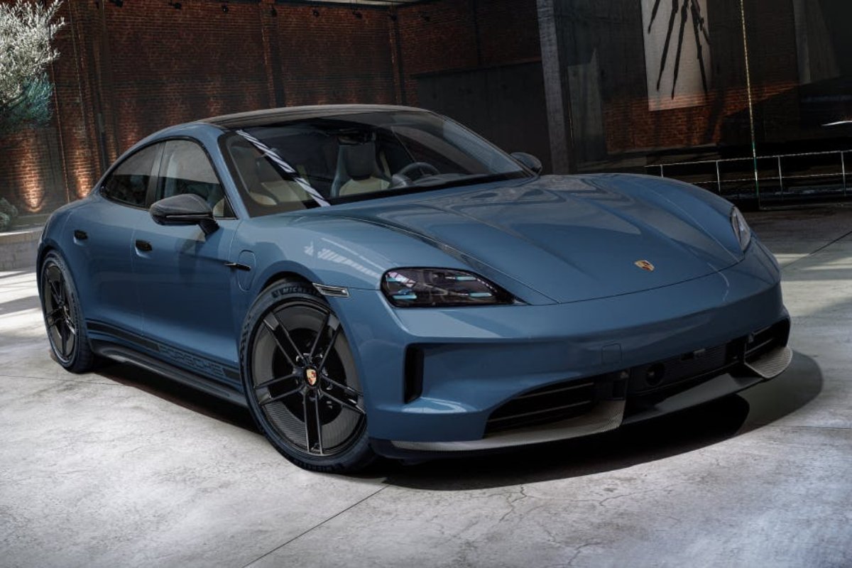 ₹1.70 Cr से शुरू होने वाली Porsche Taycan एक सपना जो अब हकीकत है