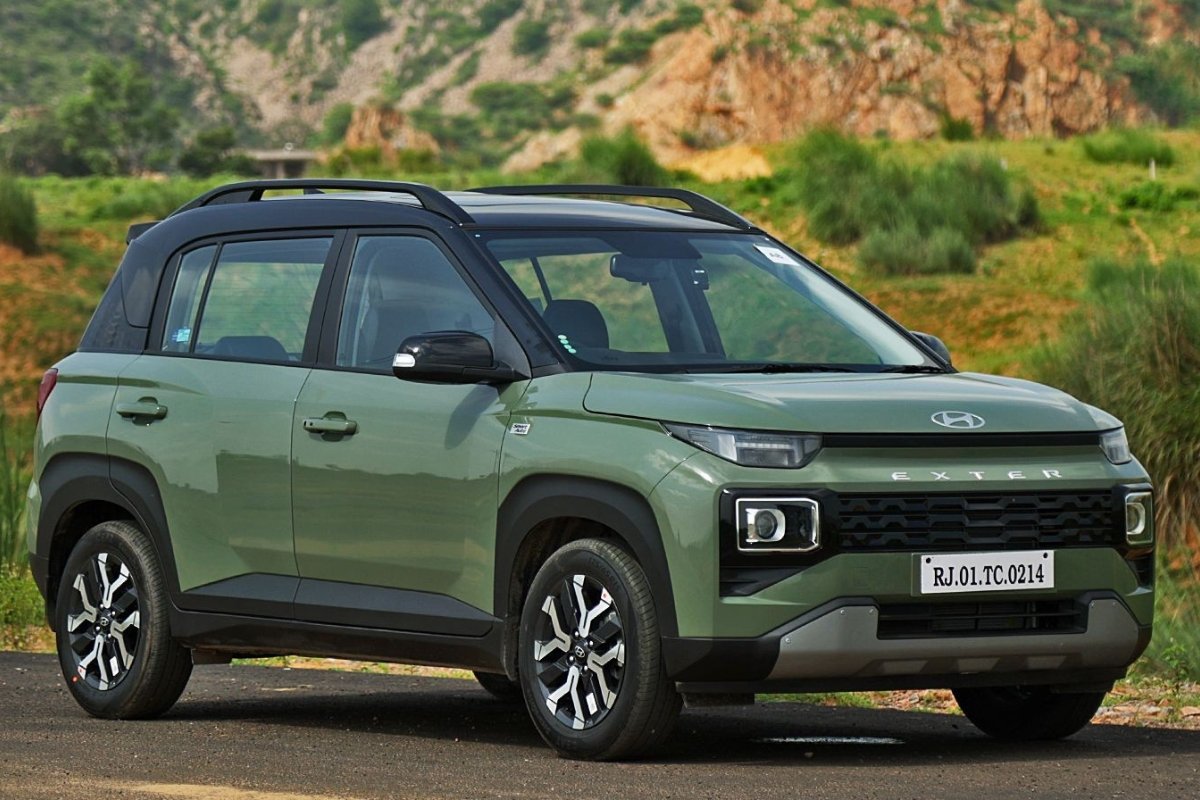 ₹10 लाख से पहले अपनी कार का सपना करें पूरा Hyundai Exter के साथ