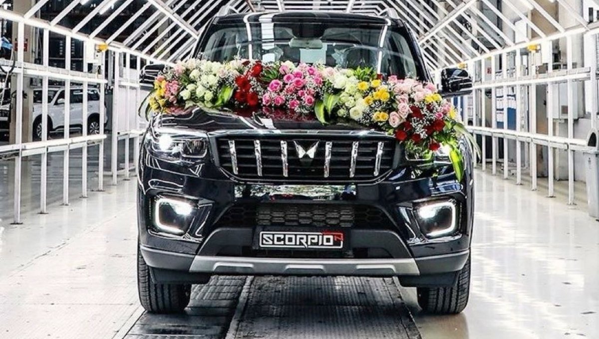 Mahindra Scorpio N: अपनी यात्रा को बनाएं और भी रोमांचक, कीमत ₹13.99 लाख से ₹24.89 लाख