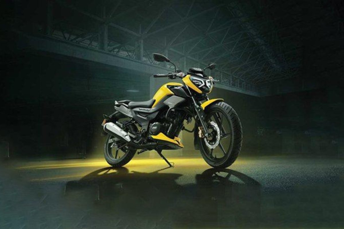 युवाओं के लिए बनी बाइक TVS Raider अब EMI पर ₹2,903 से शुरू