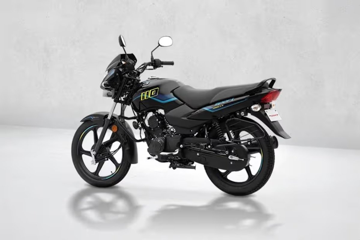 TVS Sport: अब EMI पर घर लाएं, कीमत केवल ₹2,059 से शुरू