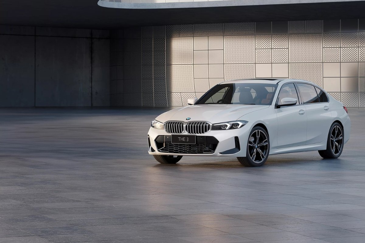 BMW 3 Series LWB: अब और भी ज्यादा स्पेस लग्जरी और परफॉर्मेंस के साथ तैयार है दिल जीतने को