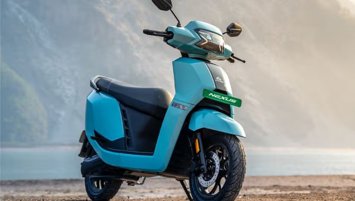 केवल ₹10,000 में Ampere Nexus इलेक्ट्रिक स्कूटर बनाएं अपना जानिए इसके शानदार फीचर्स!