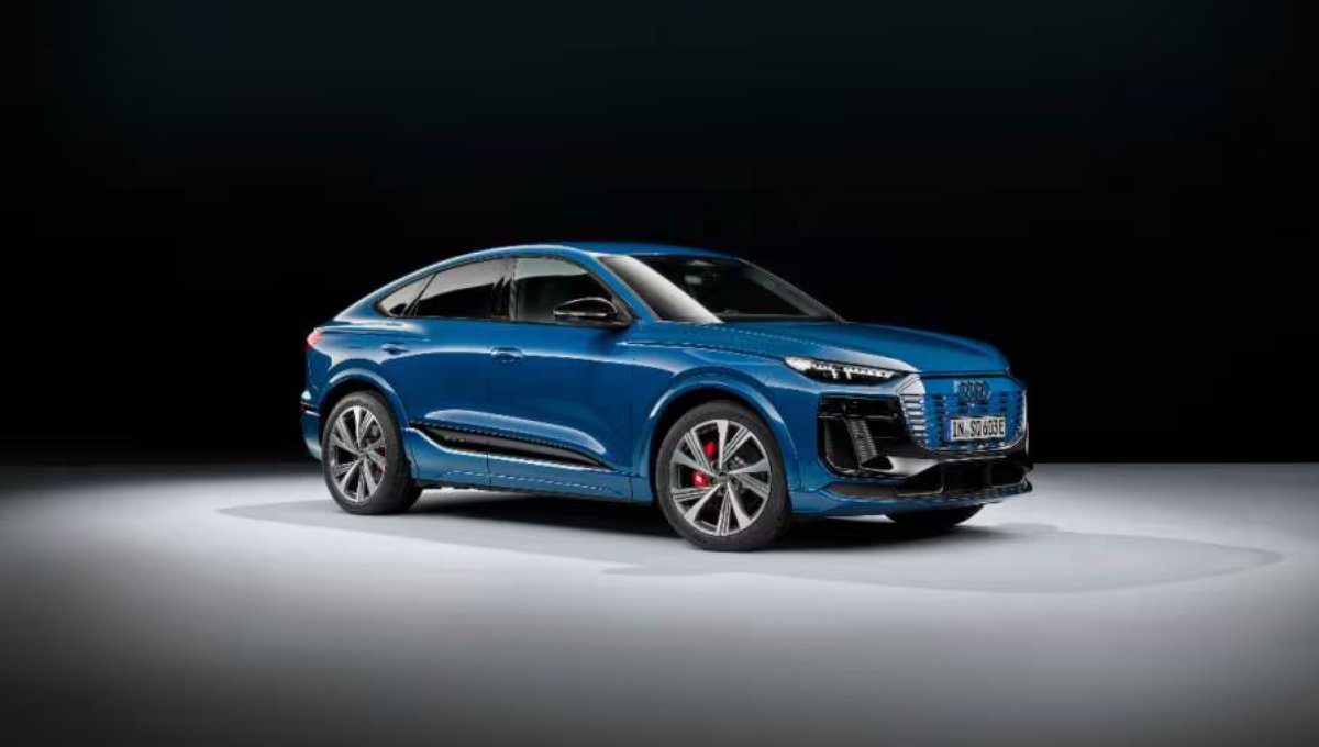 625KM की रेंज और शाही लुक Audi Q6 e-tron बनी इलेक्ट्रिक लक्ज़री की मिसाल