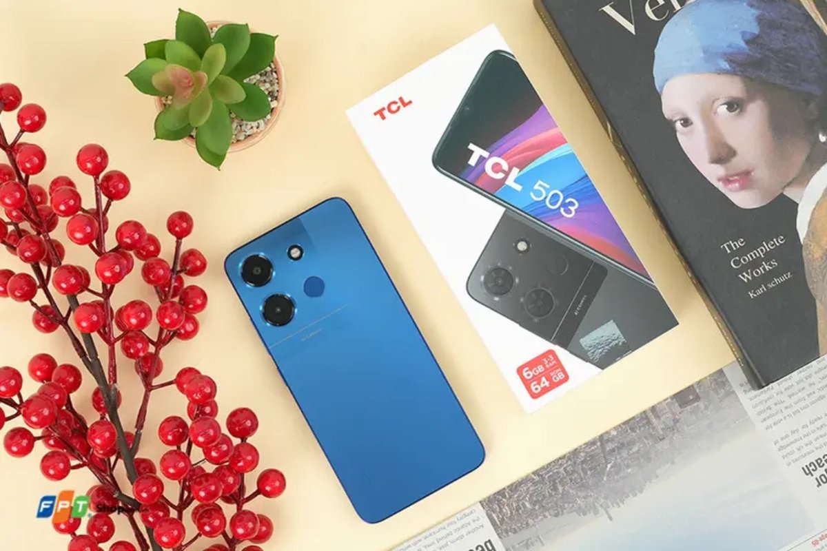 ₹7000 के अंदर शानदार स्मार्टफोन TCL 503 देगा बड़ा सरप्राइज