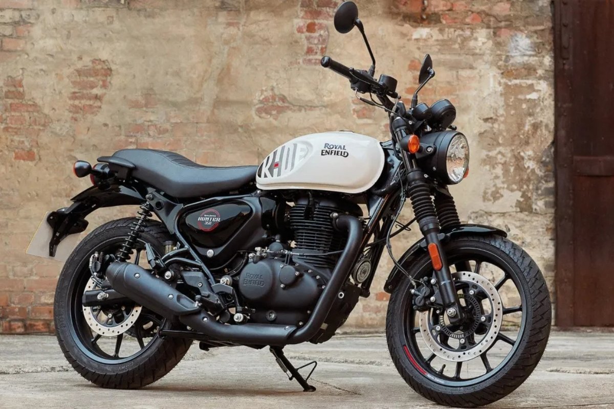 Royal Enfield Hunter 350: सिर्फ ₹1.50 लाख में 130 Kmph की स्पीड, 349cc का पॉवरहाउस