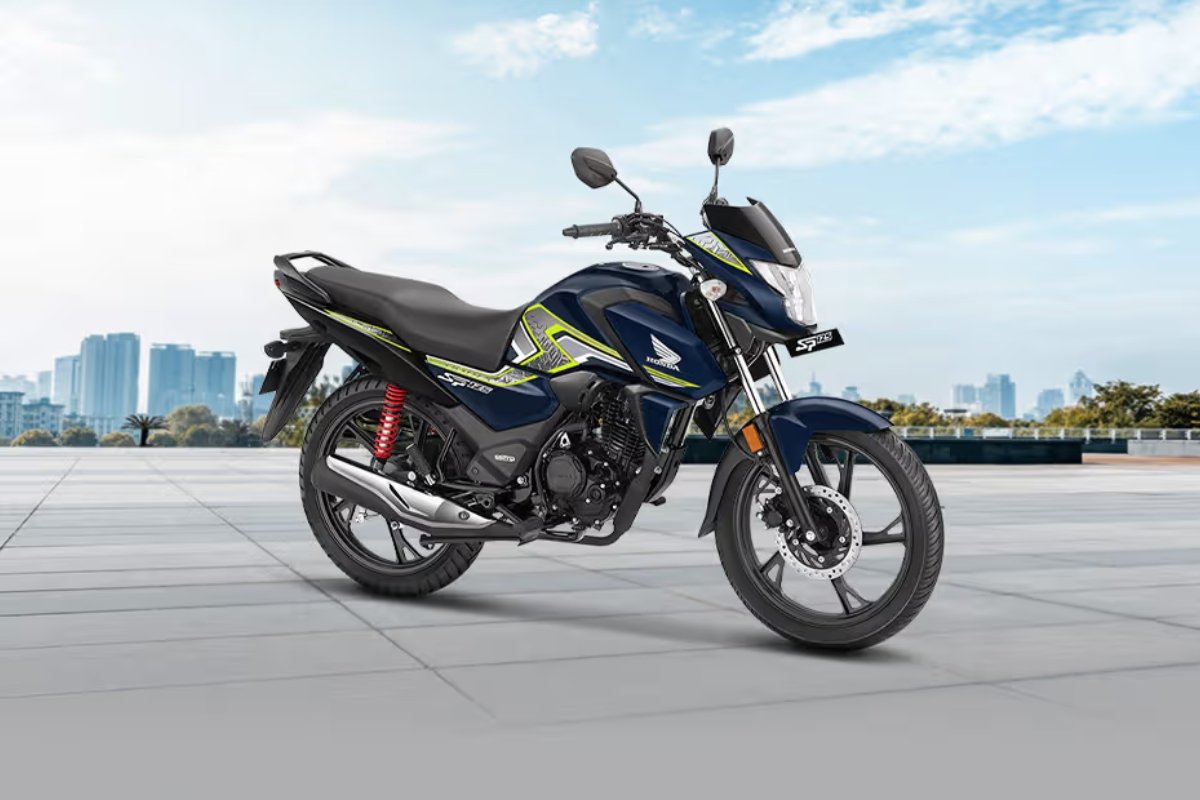 Honda SP 125: दमदार 123.94 सीसी, 62 kmpl माइलेज और किफायती कीमत में आपकी पहली पसंद