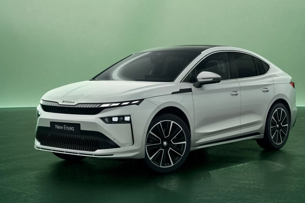 Skoda Enyaq: ₹45 लाख में मिले 340km की रेंज और लक्ज़री फीचर्स वाली इलेक्ट्रिक SUV