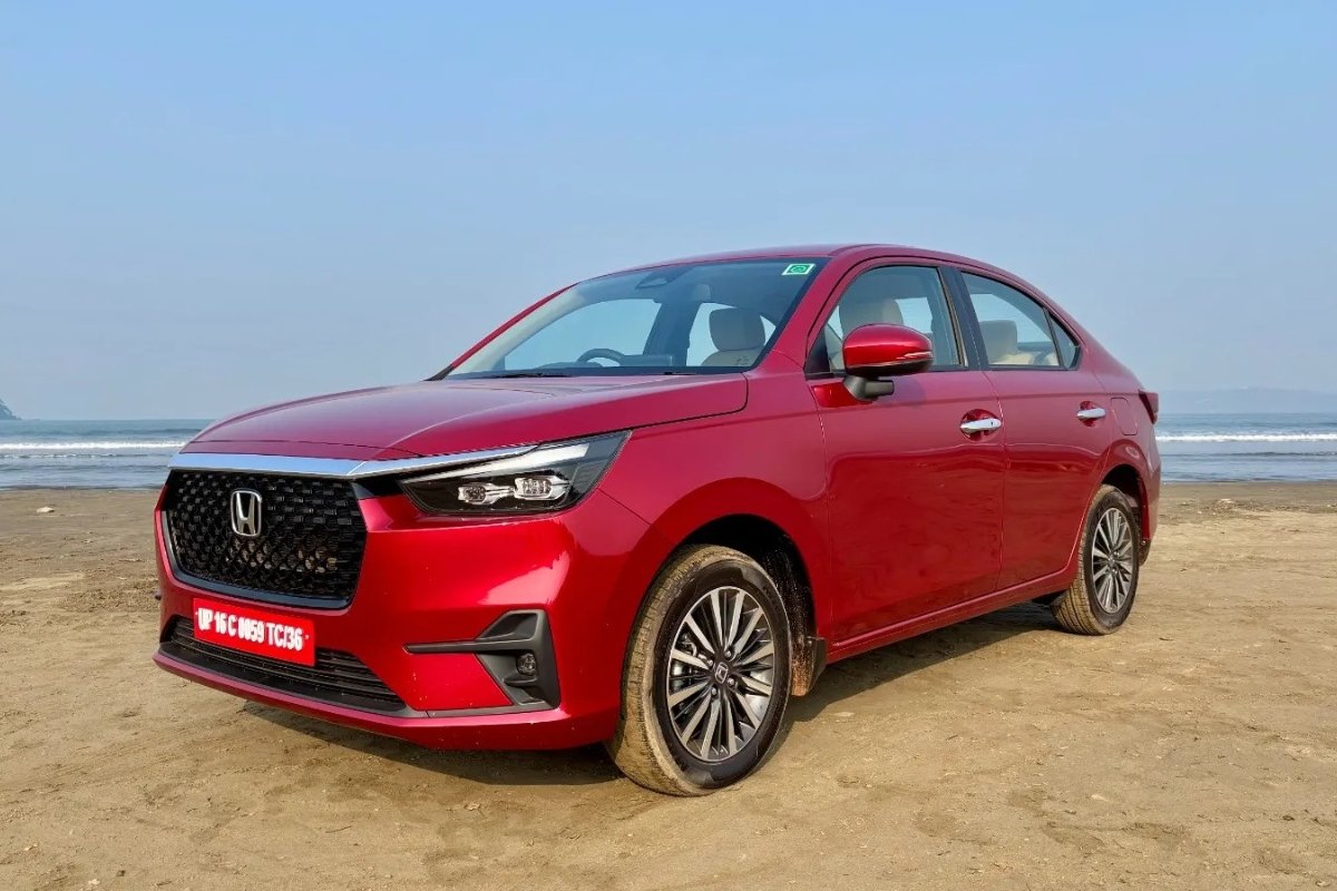 Honda Amaze: एक नई क्रांति जो आपके सफर को बना दे आसान और शानदार