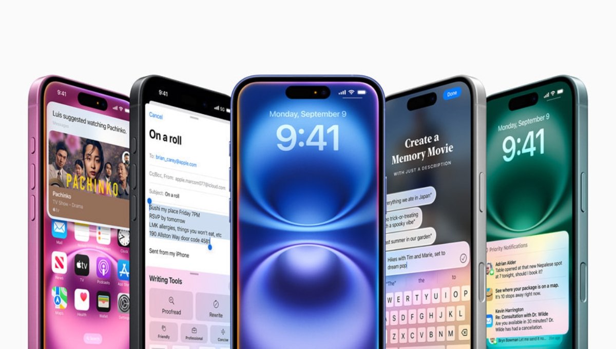 iPhone 16: शानदार 12MP कैमरा, दमदार फीचर्स और कीमत जो बनाए दिल खुश