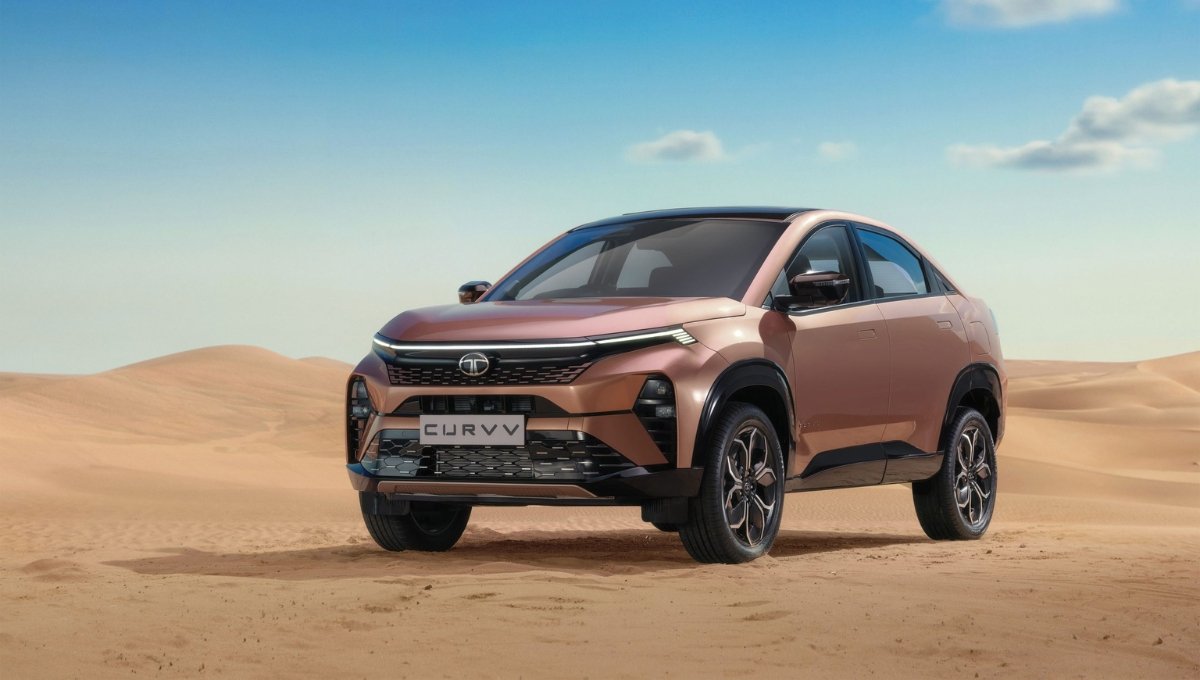Tata Curvv: दमदार फीचर्स के साथ स्टाइलिश डीजल SUV, कीमत सिर्फ ₹10 -19.52 लाख में