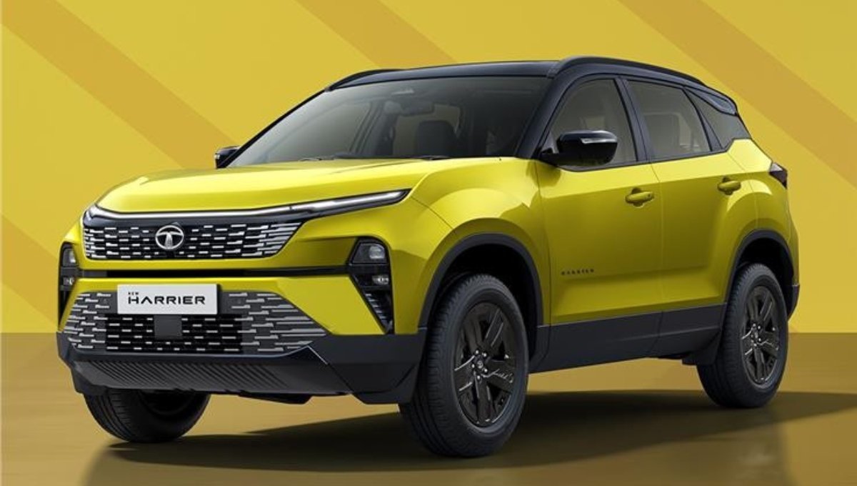 Tata Harrier: ₹15 लाख में लक्ज़री SUV का दमदार अनुभव और पावरफुल फीचर्स