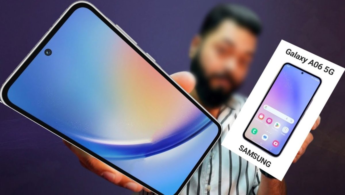 Samsung Galaxy A06 5G: 5000mAh दमदार बैटरी और 25W फास्ट चार्जिंग के साथ बजट स्मार्टफोन, बेहतरीन फीचर्स और कीमत