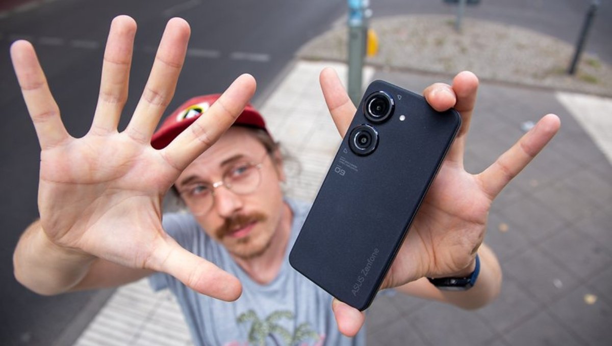 Asus Zenfone 9: 4300mAh बैटरी और 30W फास्ट चार्जिंग के साथ छोटा लेकिन शक्तिशाली स्मार्टफोन