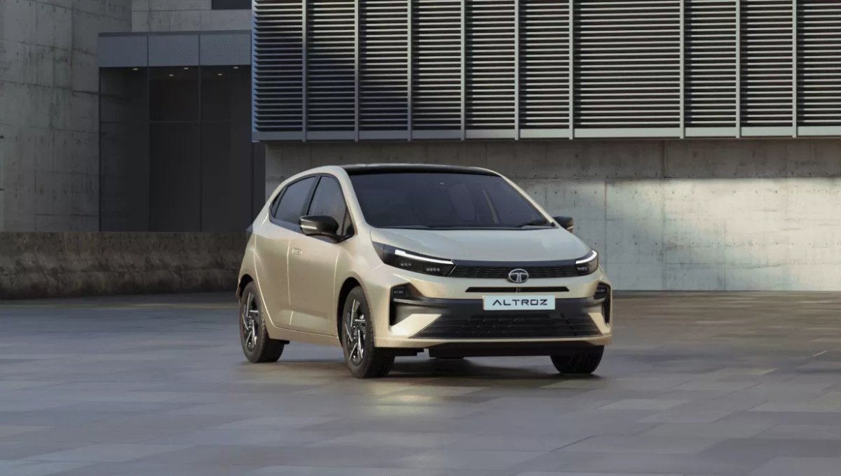 Tata Altroz हैचबैक प्रीमियम फीचर्स और आकर्षक कीमत ₹6.89 -11.29 लाख के बीच