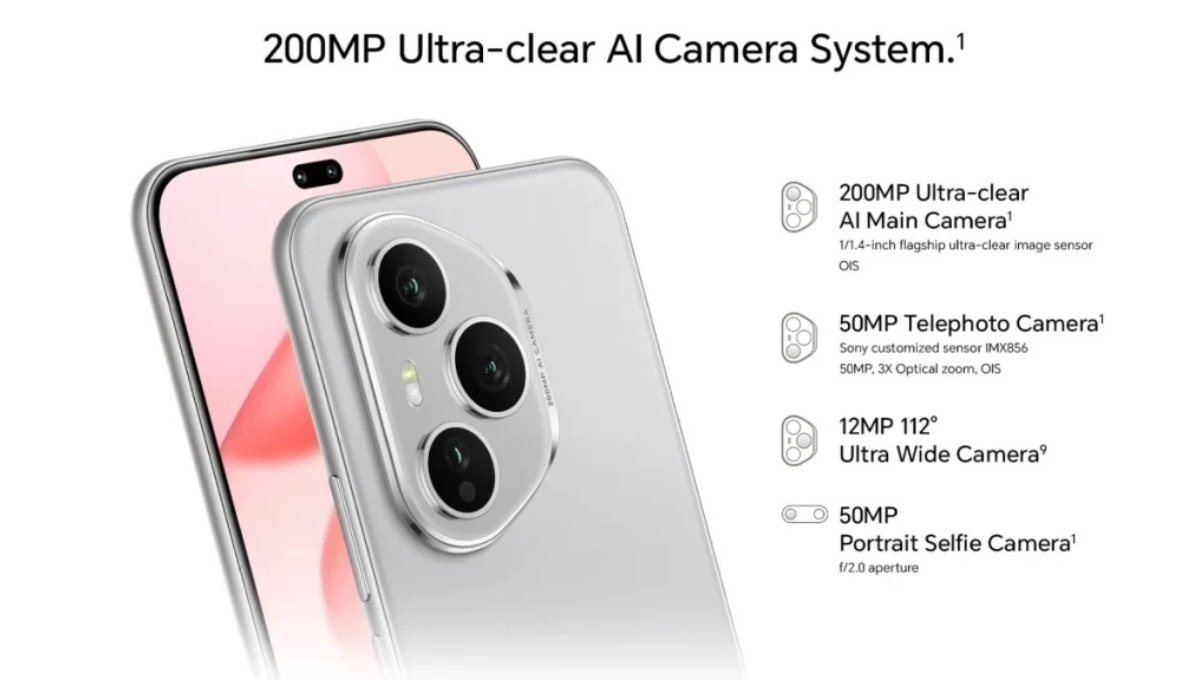 Honor 400 Pro: दमदार 6000mAh बैटरी और 5000 निट्स ब्राइटनेस वाला स्मार्टफोन अब शानदार कीमत पर
