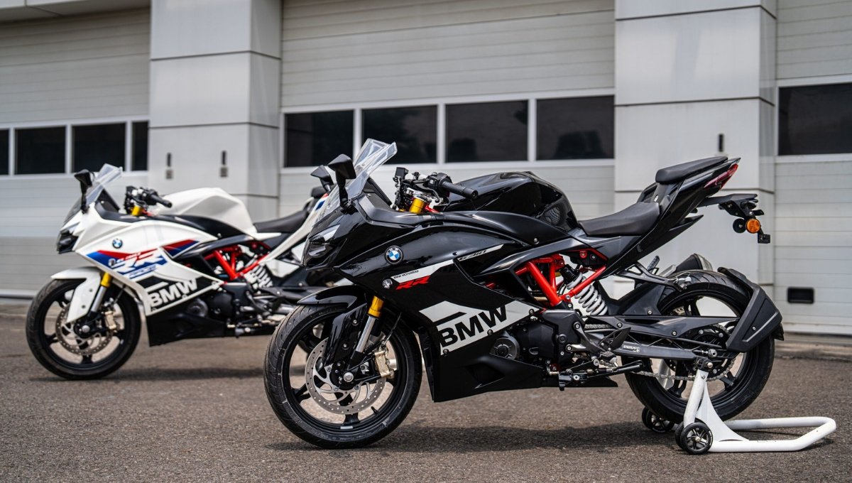 सिर्फ ₹3,05,000 में मिलेगी रेसिंग का असली मज़ा BMW G310 RR