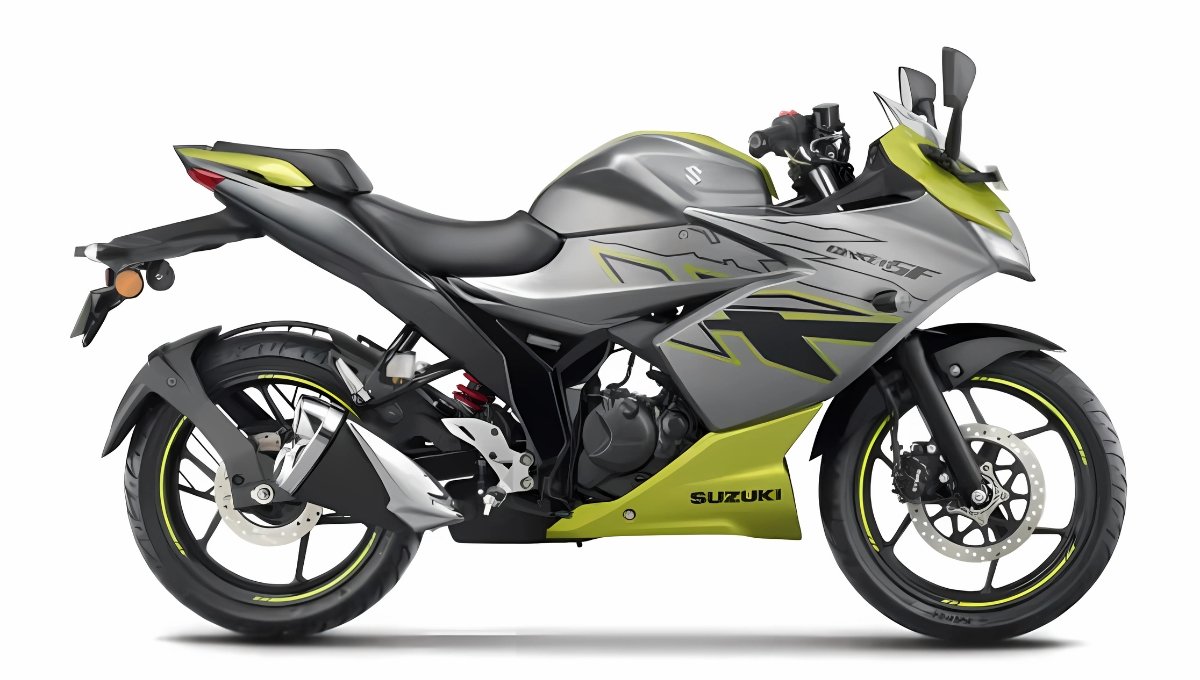 Suzuki Gixxer SF: 155cc स्टाइल, दमदार फीचर्स और किफायती कीमत में परफॉर्मेंस का कमाल
