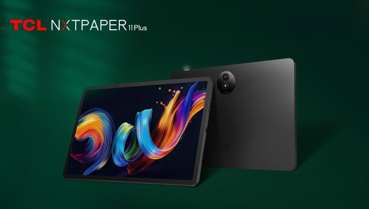 TCL NxtPaper 11 Plus: 11.5 इंच का शानदार डिस्प्ले, दमदार फीचर्स और वाजिब कीमत में टैबलेट का नया अनुभव