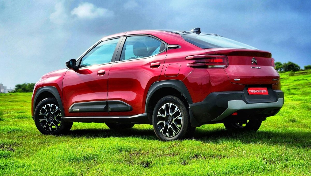 Citroen Basalt: दमदार फीचर्स और स्टाइलिश डिजाइन के साथ, कीमत ₹8.32 -14.10 लाख में आपके सपनों की SUV