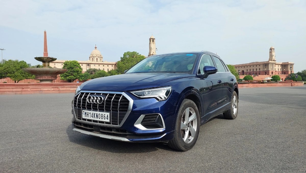 Audi Q3 में मिलती है 320Nm टॉर्क और 187.74 bhp की पावर, कीमत सिर्फ ₹46.27 लाख से शुरू