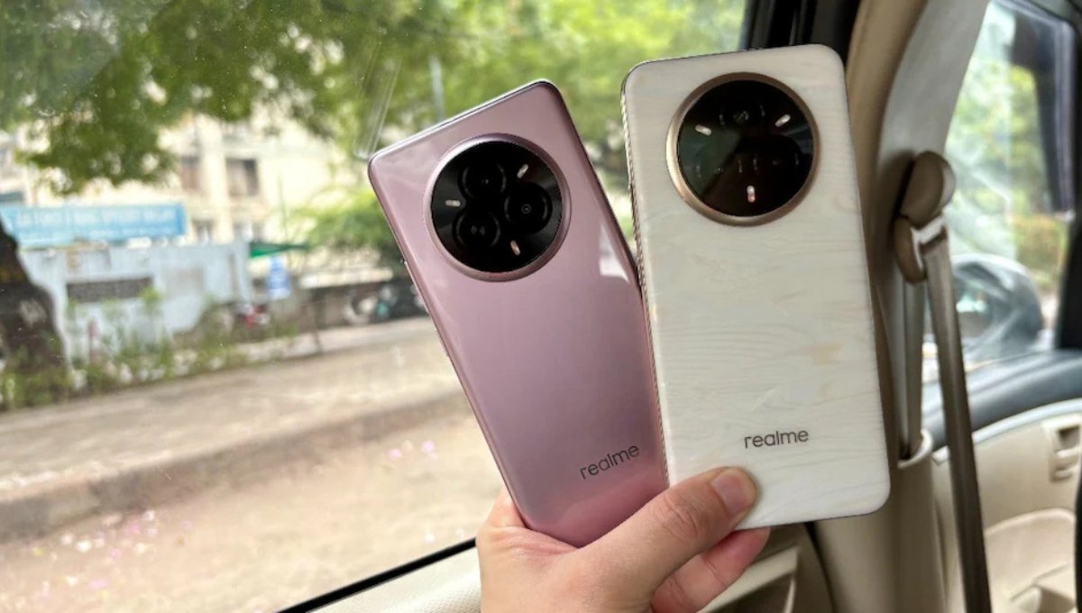 Realme 14 Pro की धमाकेदार एंट्री, OLED डिस्प्ले और Android 15 के साथ देखें कीमत और खूबियाँ