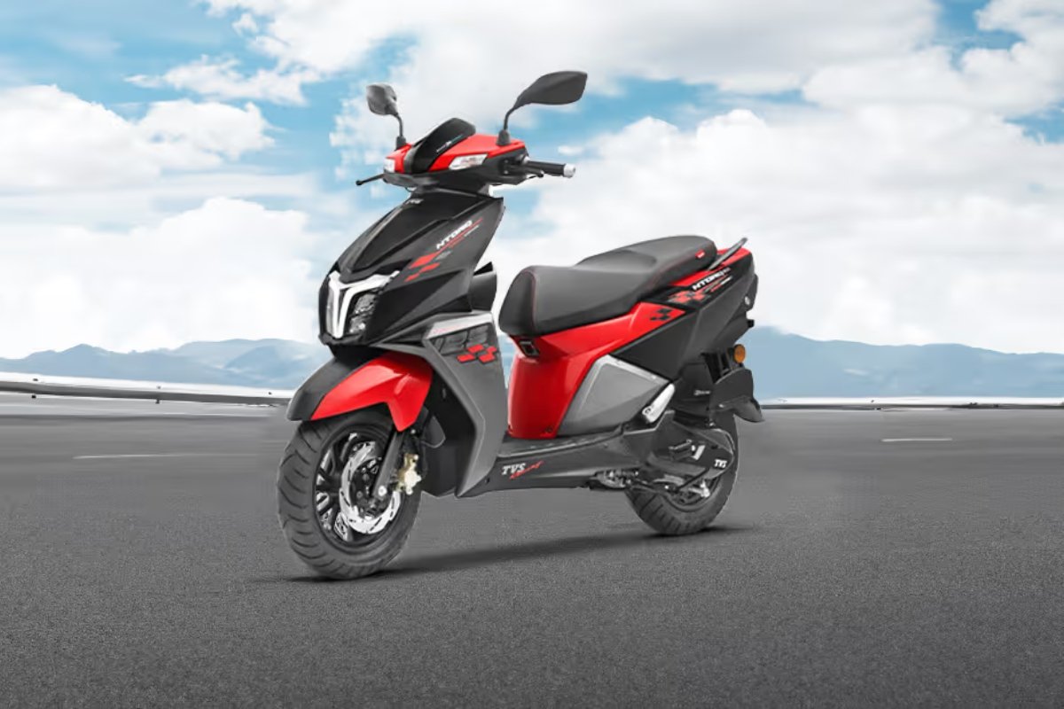 124.8 cc TVS Ntorq 125: जबरदस्त परफॉर्मेंस, आकर्षक फीचर्स और आपके बजट में सही कीमत