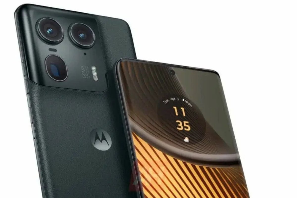 Motorola Edge 50 Ultra: 144Hz P-OLED डिस्प्ले और 50MP सेल्फी कैमरा के साथ, देखें इसकी कीमत और खूबियाँ