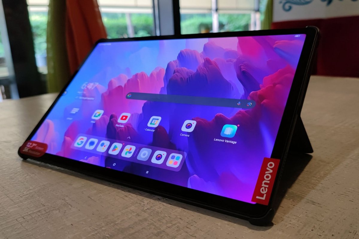 4K वीडियो, 13MP सेल्फी कैमरा और 256GB स्टोरेज वाला Lenovo Tab P12 जानें इसकी शानदार खूबियाँ और दाम